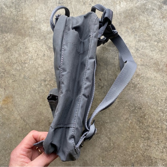 Fjällräven Kanken Mini grey backpack - Picture 2 of 6